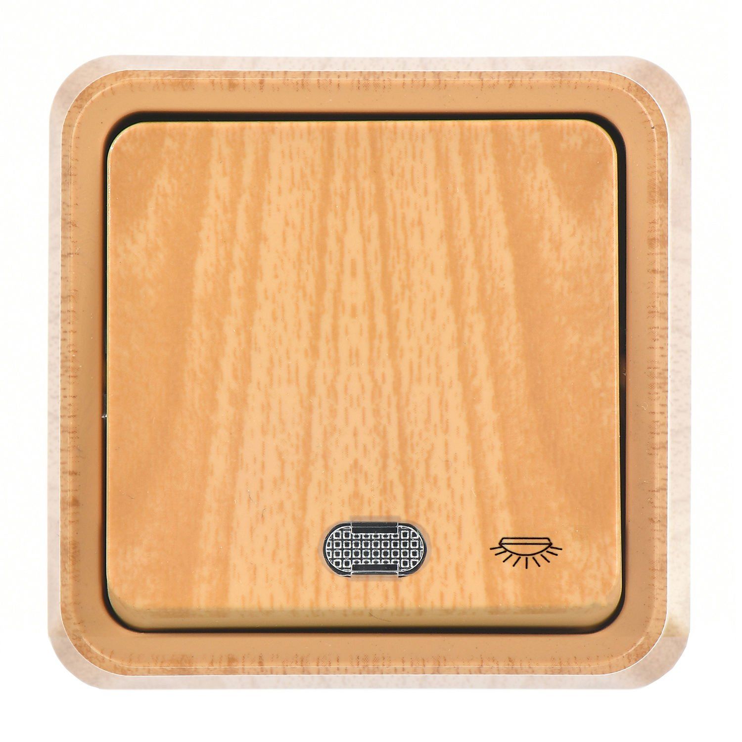 Günsan Fantasy Akçaağaç Fantasy Işıklı Liht Anahtar