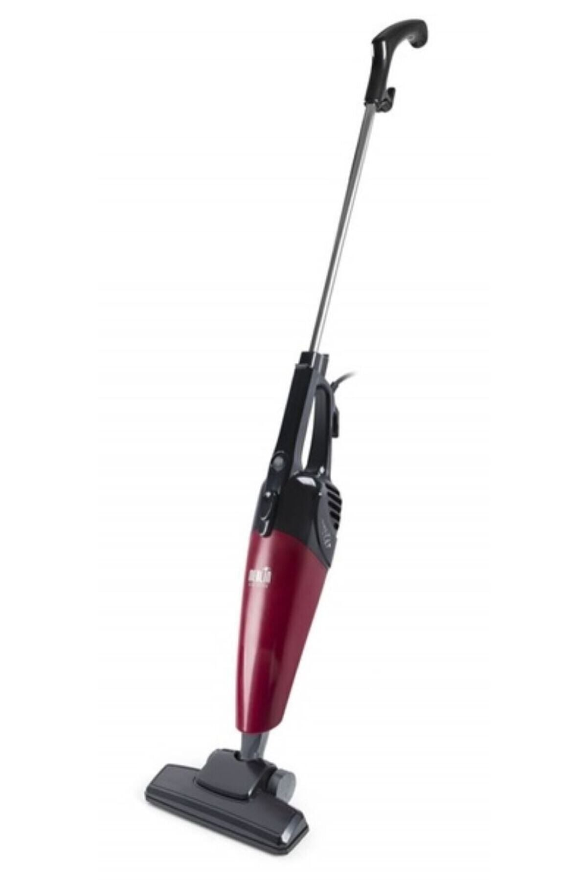 Merlin Pro Kırmızı 850W Dik Elektrikli Süpürge ET13210