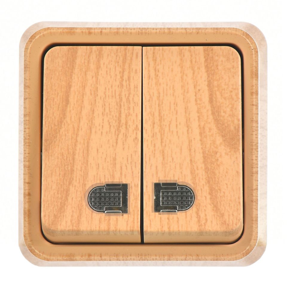 Günsan Fantasy Akçaağaç Fantasy Işıklı Komütatör