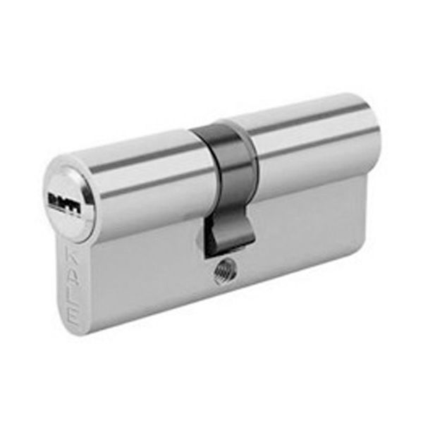 Kale 164 Bne 90 Bilyalı Silindir Çelik Pimli Nikel