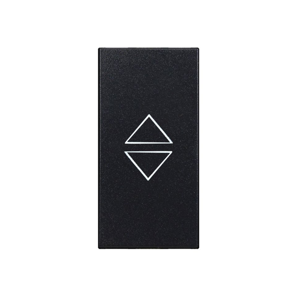 Günsan Domino Kapak Tekli Stor/Jaluzi 1M Siyah