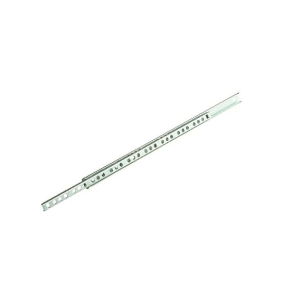 Teleskopik Ince Bilyalı Çekmece Rayı 17 Mm 438 Mm