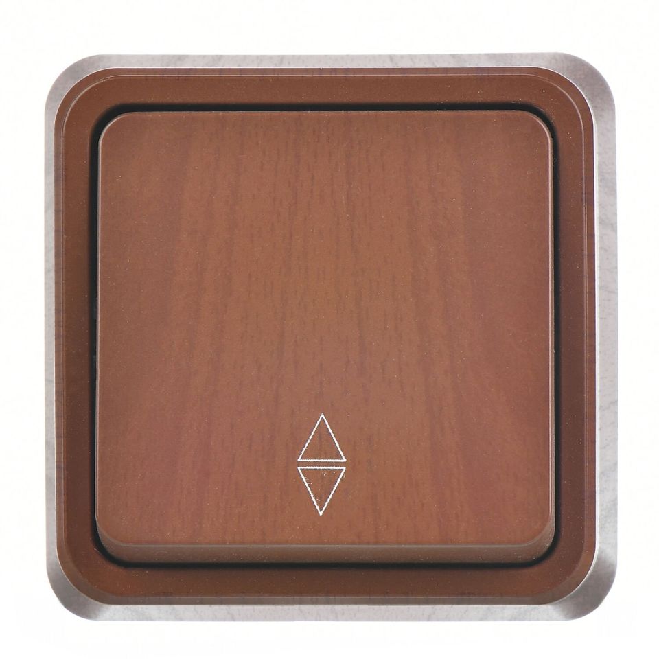 Günsan Fantasy Ceviz Vidalı Vavien Anahtar