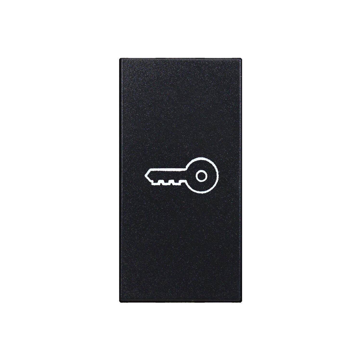 Günsan Domino Kapak Kapı Otomatiği 1M Siyah