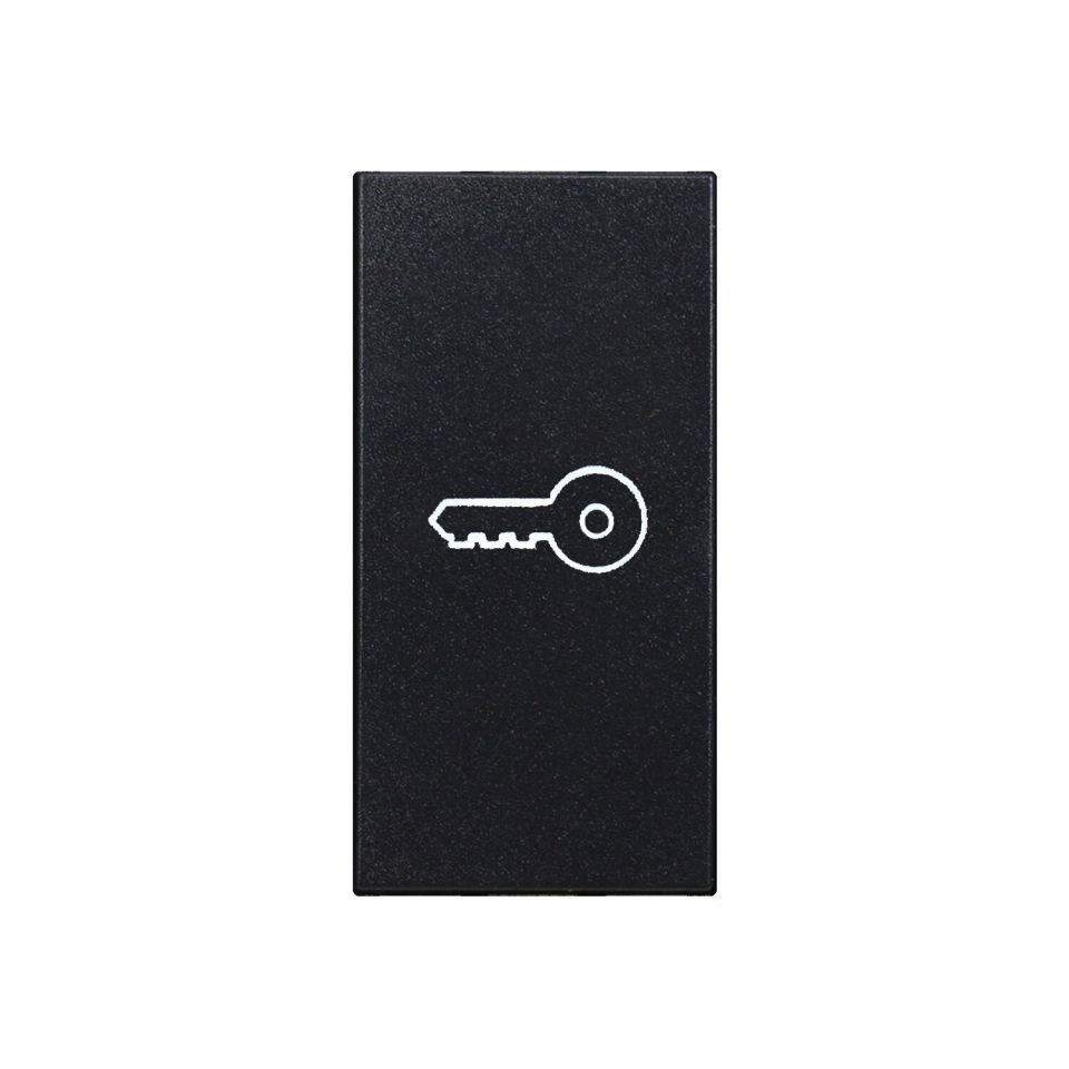 Günsan Domino Kapak Kapı Otomatiği 1M Siyah