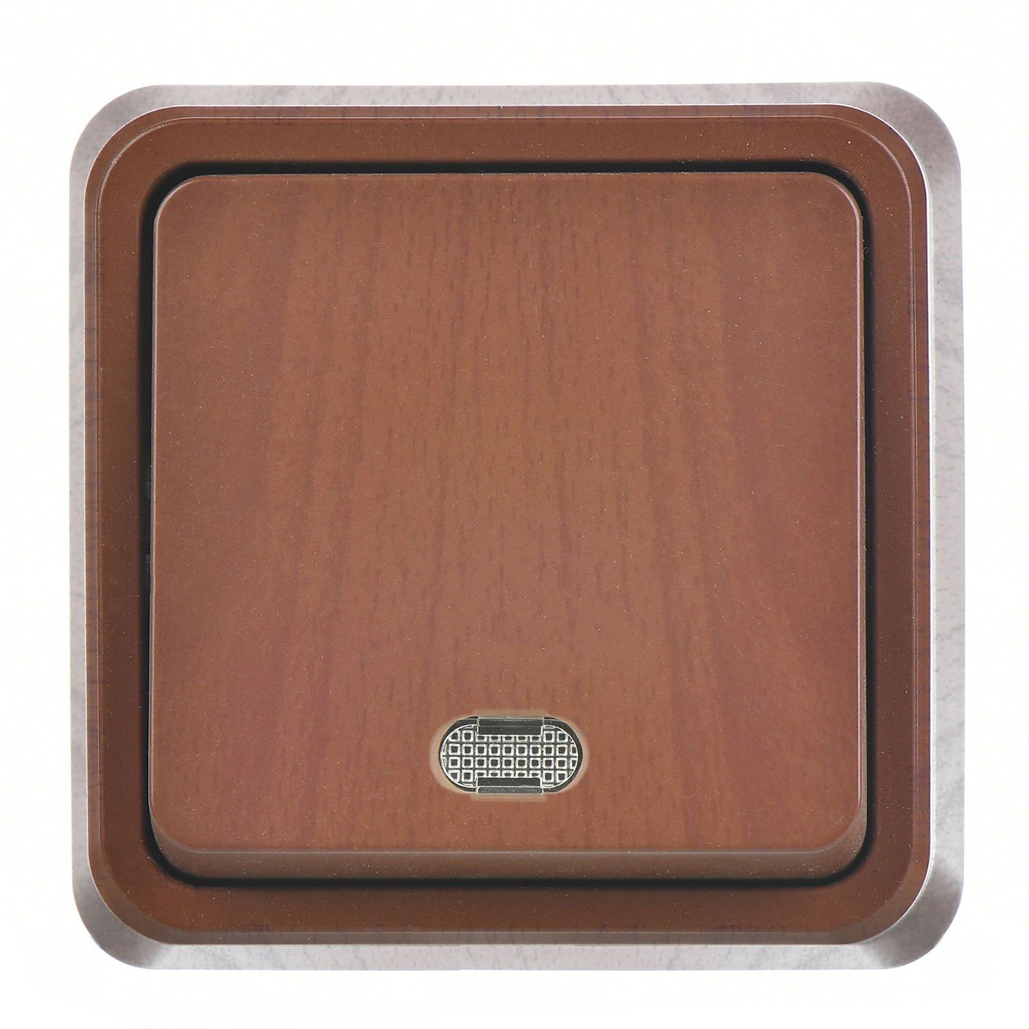 Günsan Fantasy Ceviz Fantasy Işıklı Anahtar