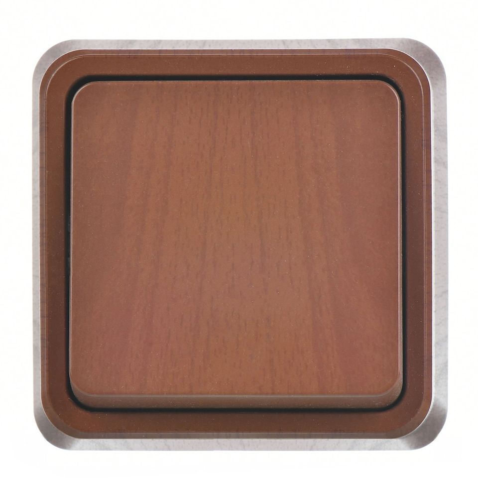 Günsan Fantasy Ceviz Vidalı Anahtar