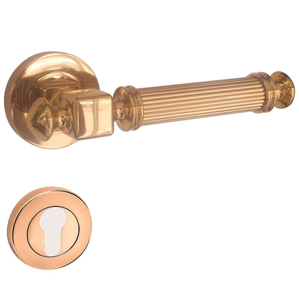 DOĞANLAR BOSFOR ALBRİFİN ROZETLİ KAPI KOLU