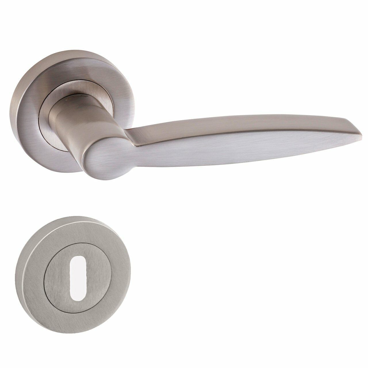 DOĞANLAR PİER SATEN ROZETLİ KAPI KOLU