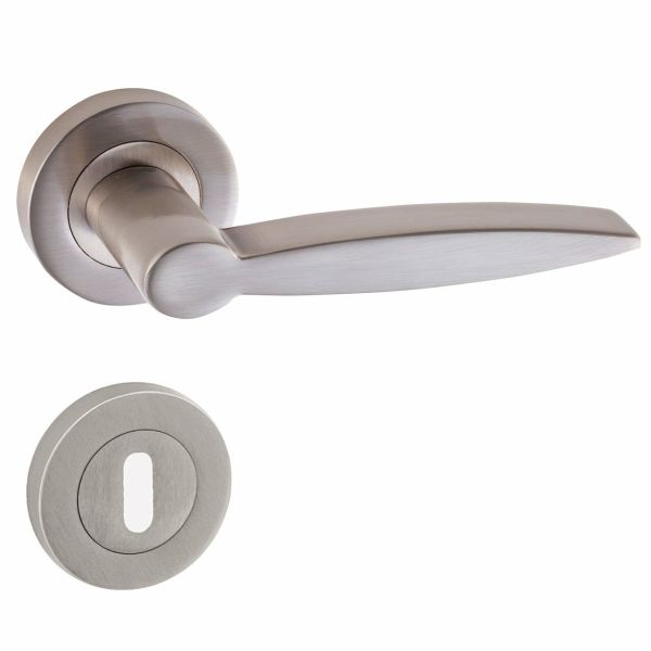 DOĞANLAR PİER SATEN ROZETLİ KAPI KOLU