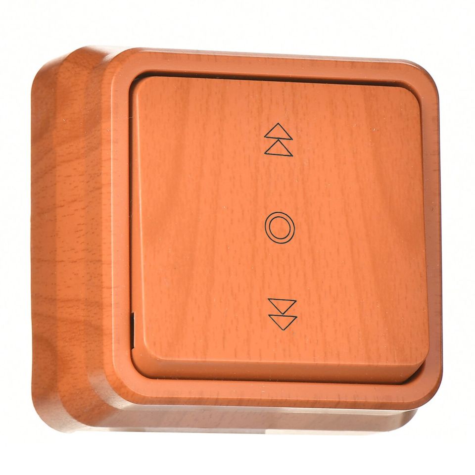 Günsan Fantasy Meşe Vidalı Jaluzi Kumanda Anahtarı