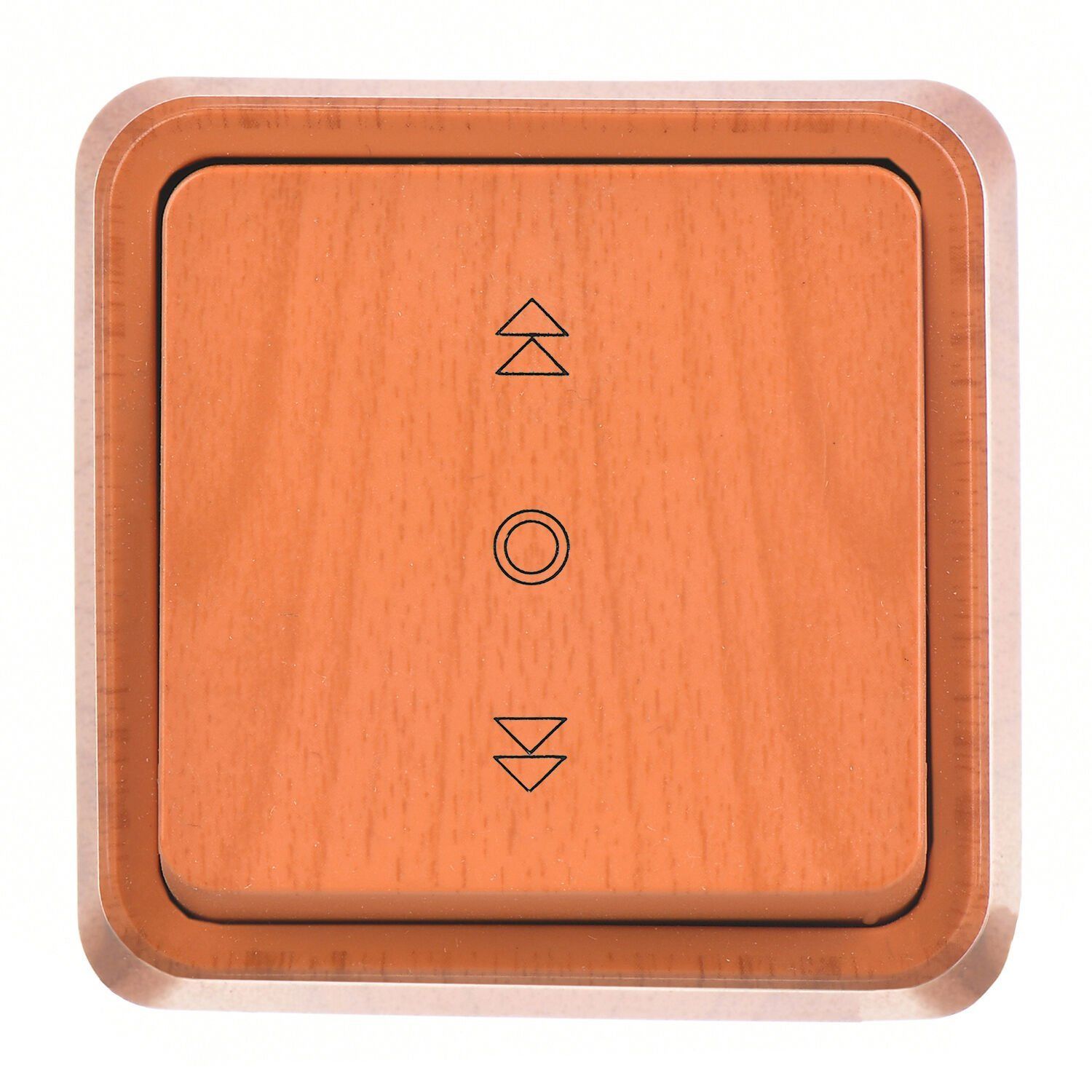 Günsan Fantasy Meşe Vidalı Jaluzi Kumanda Anahtarı