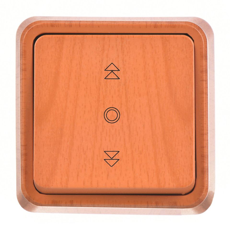 Günsan Fantasy Meşe Vidalı Jaluzi Kumanda Anahtarı