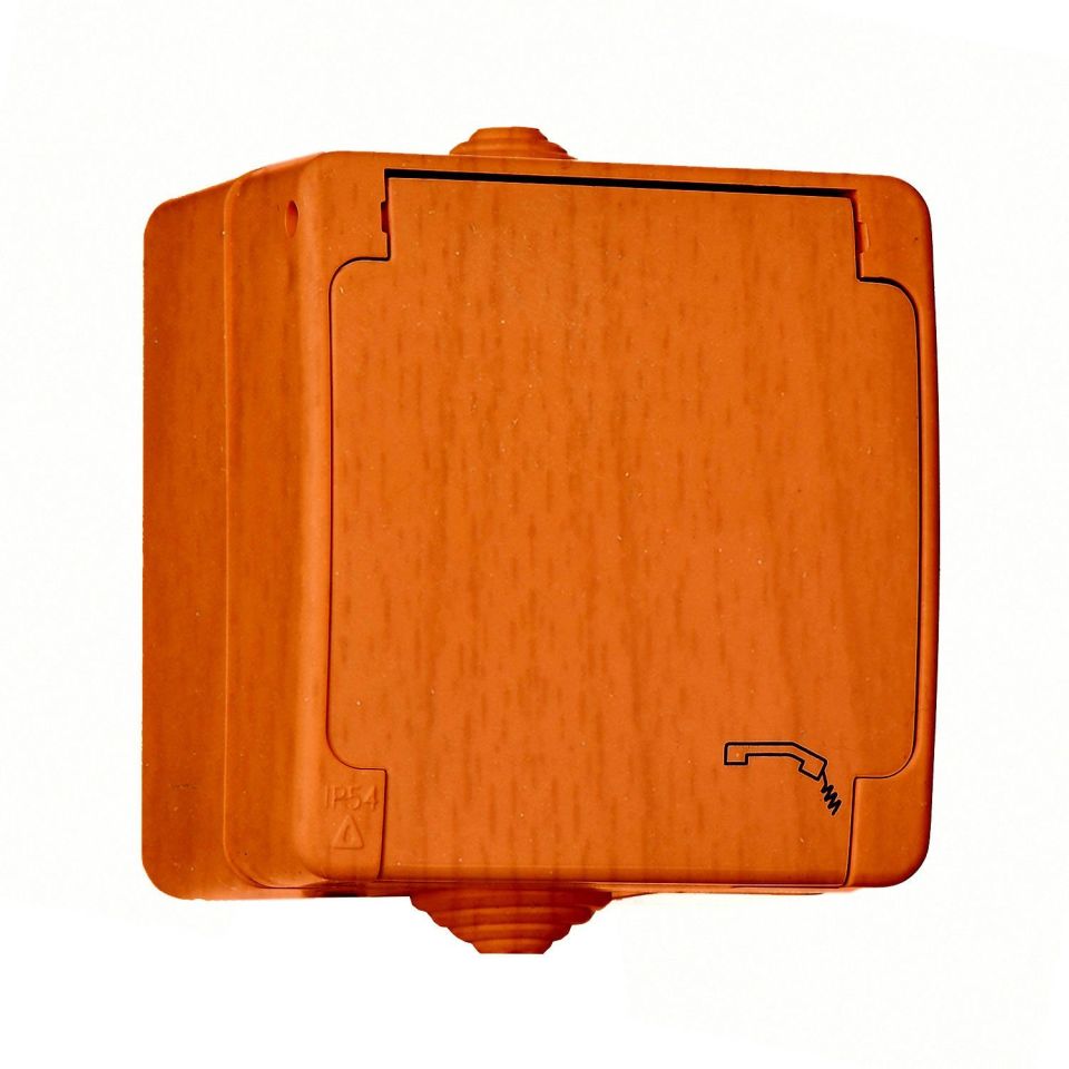 Günsan Fantasy Misya Nümeris Telefon Prizi (Cat3), Meşe