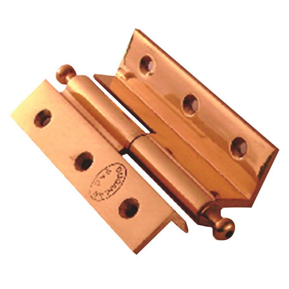 Doğanlar 10 Cm Cumbalı Kapı Menteşe Rulmanlı Albirifin Sağ