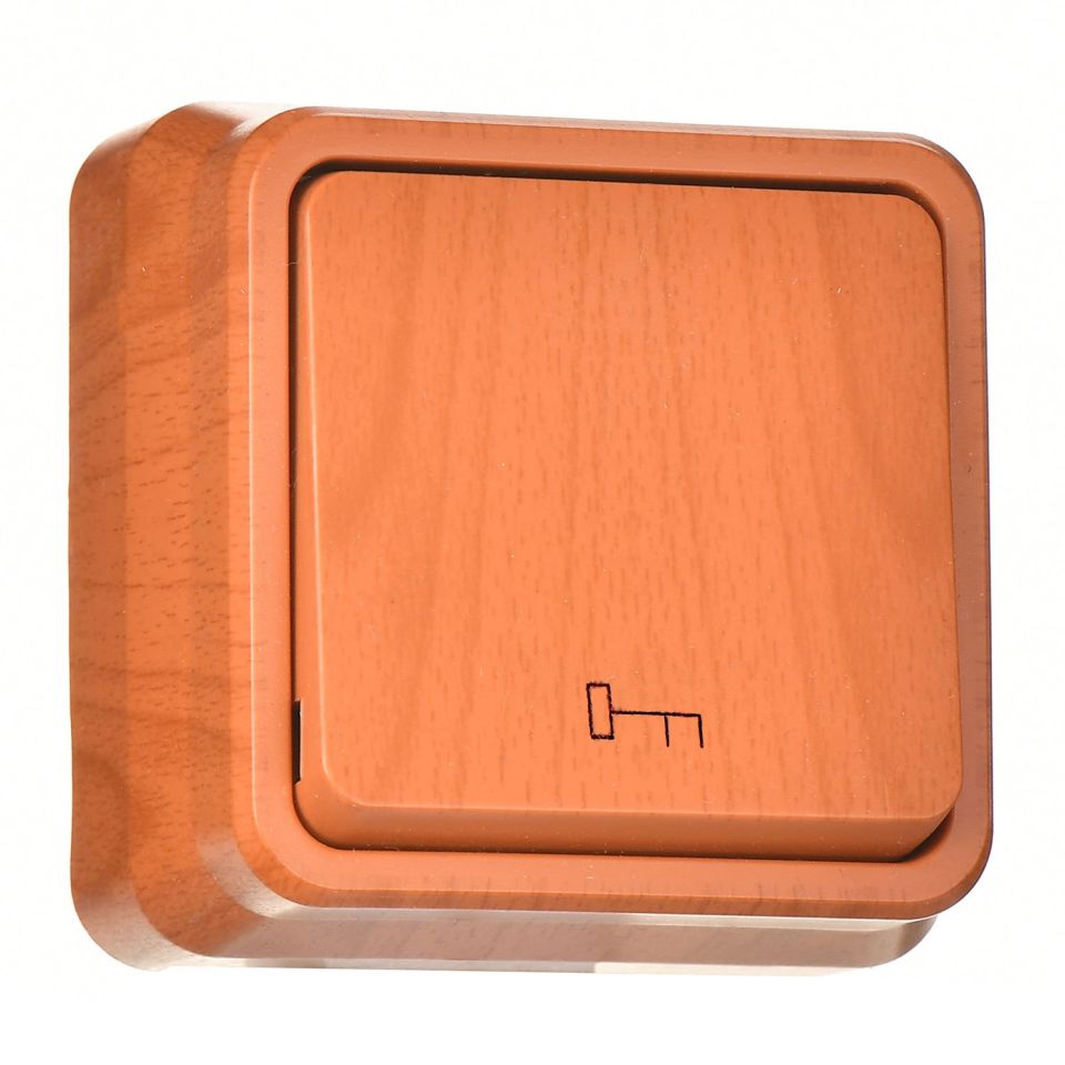 Günsan Fantasy Meşe Vidalı Kapı Otomatiği