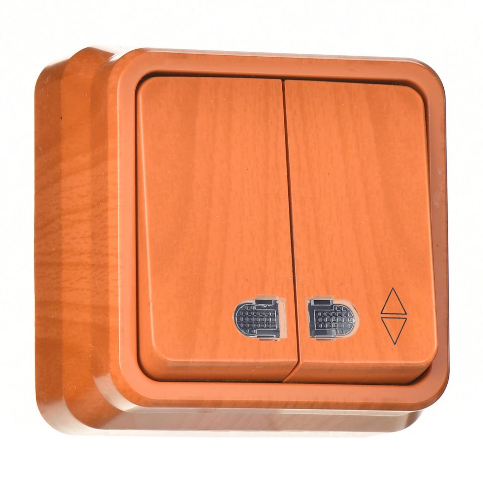 Günsan Fantasy Meşe Fantasy Işıklı Vavien Anahtar