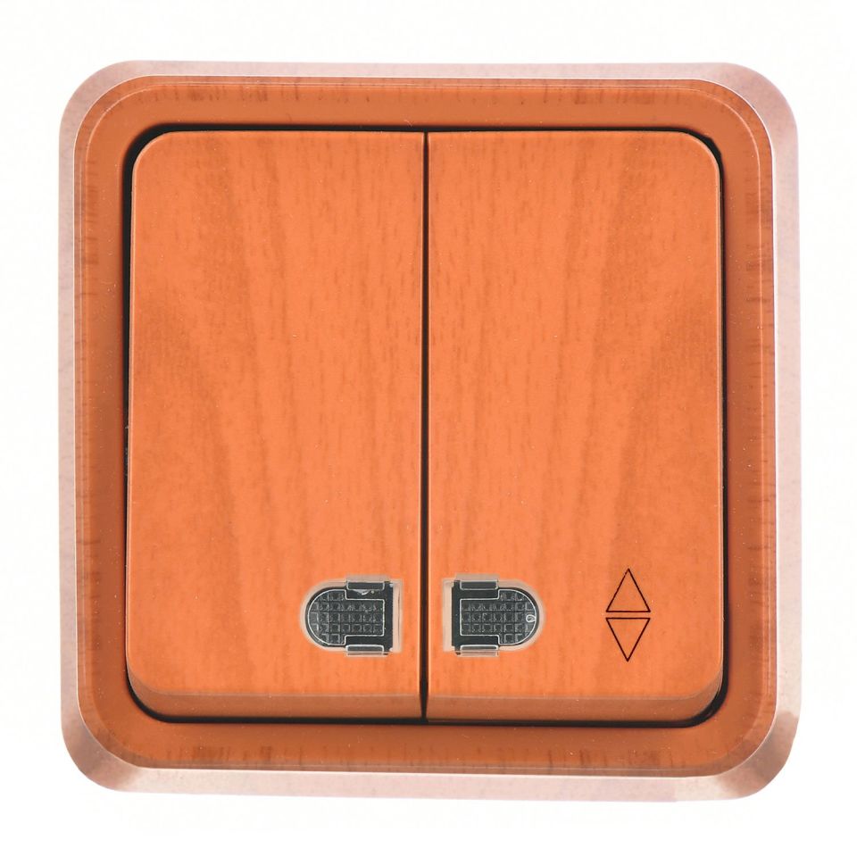 Günsan Fantasy Meşe Fantasy Işıklı Vavien Anahtar