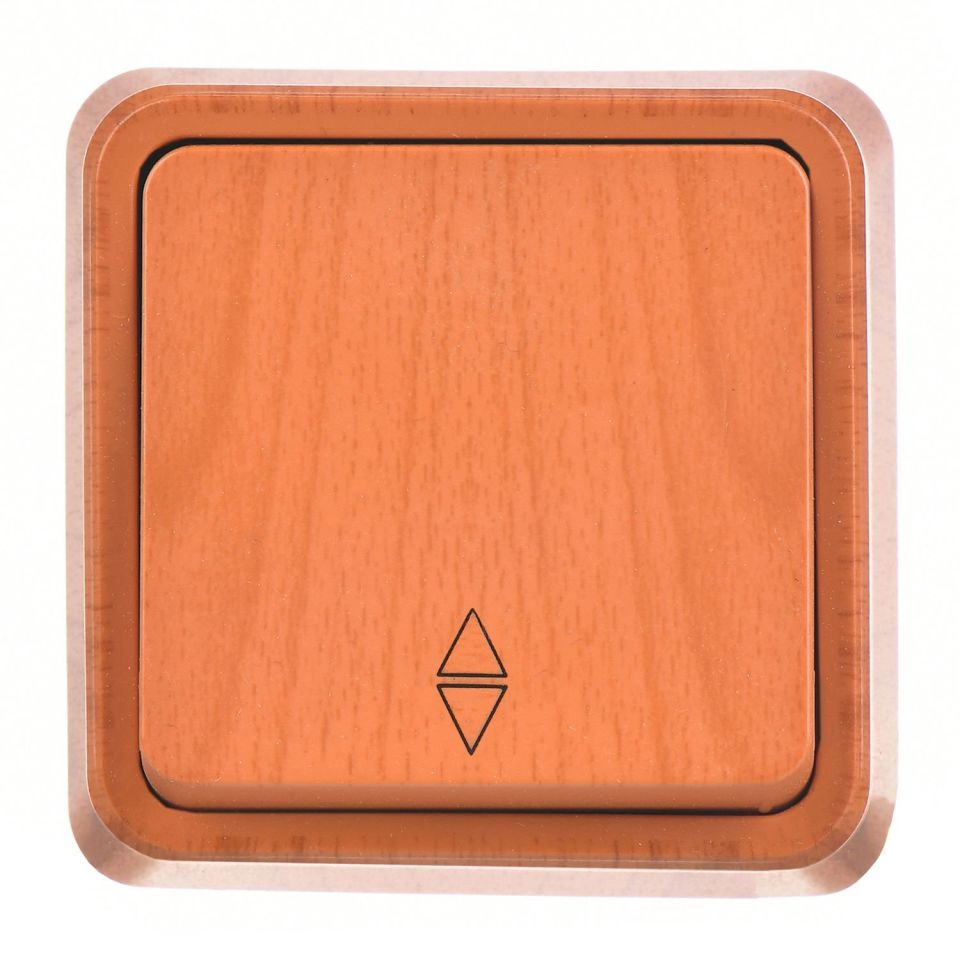 Günsan Fantasy Meşe Vidalı Vavien Anahtar