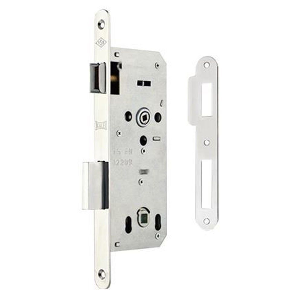 Kale  Banyo Wc Kapı Kilidi Oval Nikel