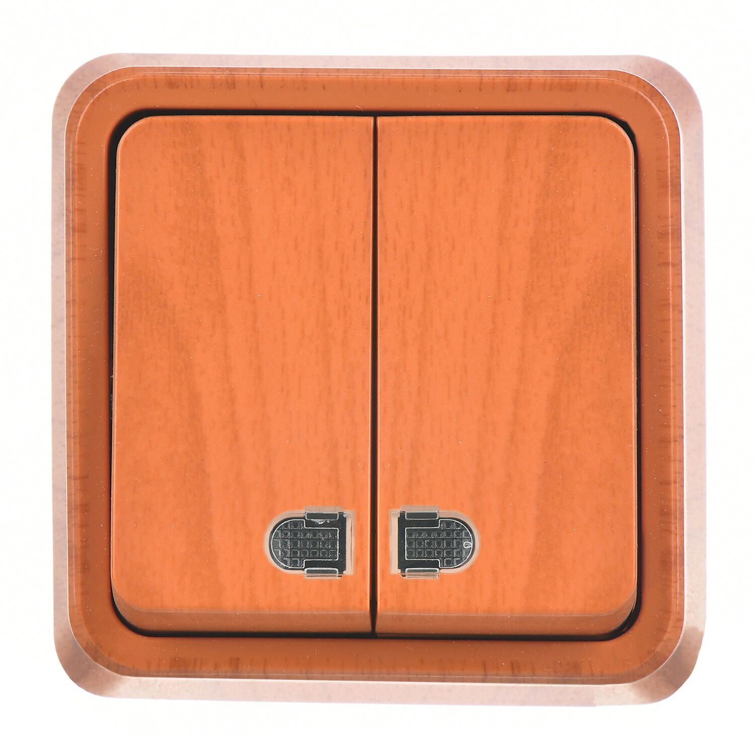 Günsan Fantasy Meşe Fantasy Işıklı Komütatör