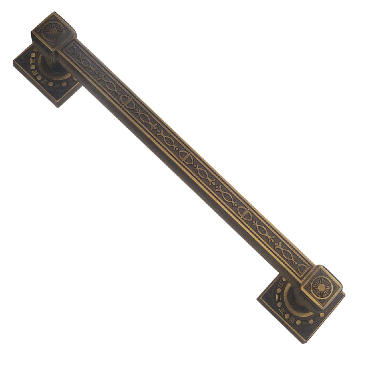 Doğanlar Konsept Ramsey Rozetli Çekme Kolu Krem Albirifin