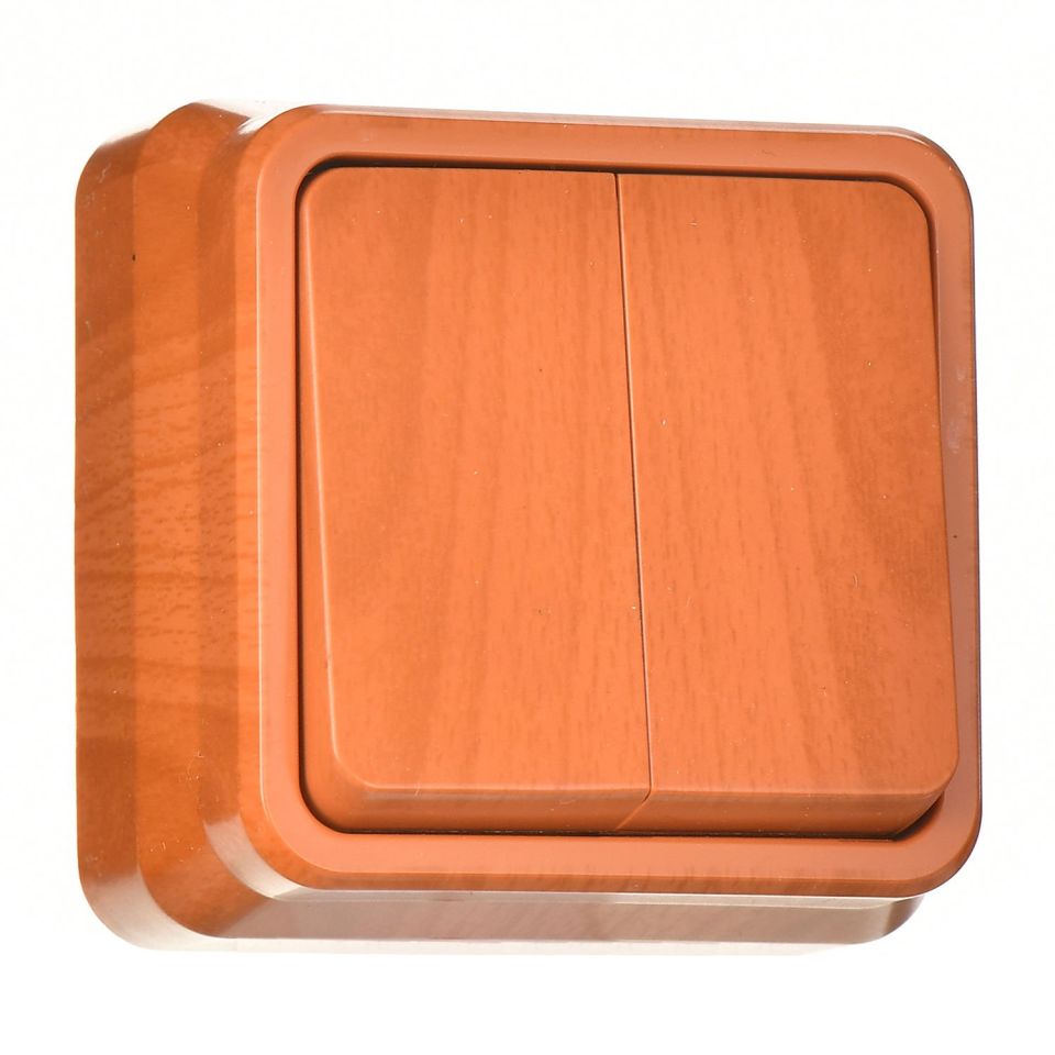 Günsan Fantasy Meşe Vidalı Komütatör