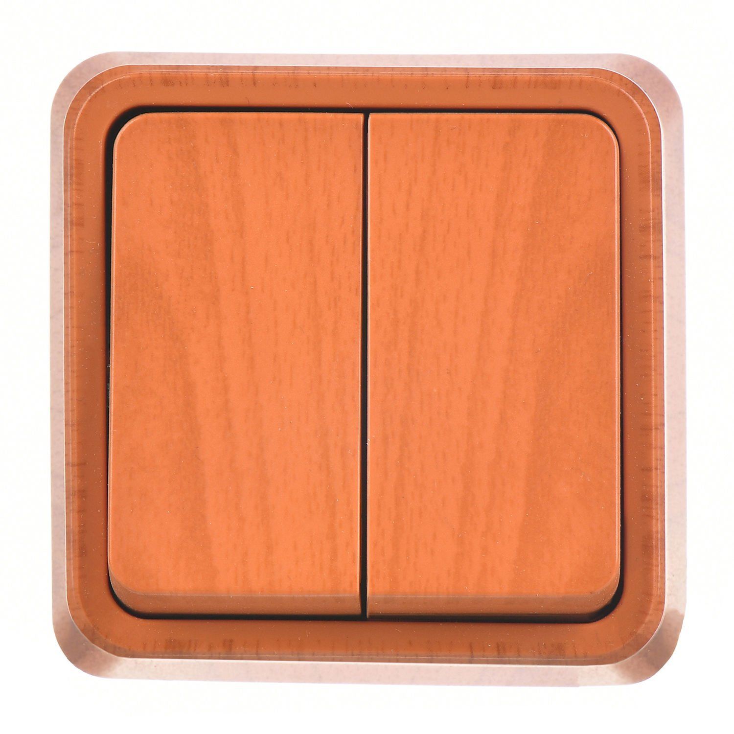 Günsan Fantasy Meşe Vidalı Komütatör