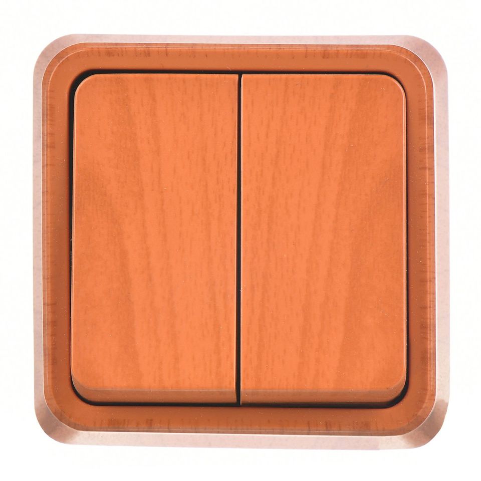 Günsan Fantasy Meşe Vidalı Komütatör