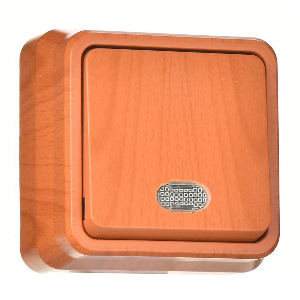 Günsan Fantasy Meşe Fantasy Işıklı Anahtar