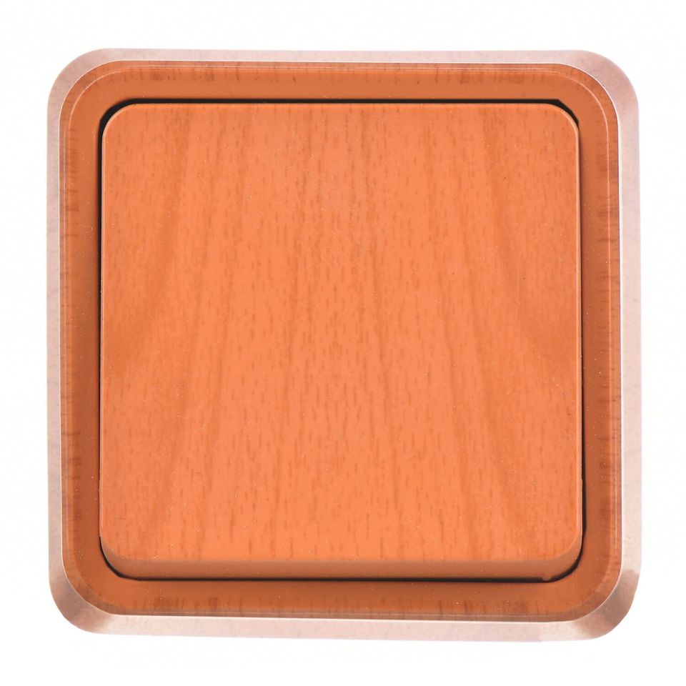 Günsan Fantasy Meşe Vidalı Anahtar