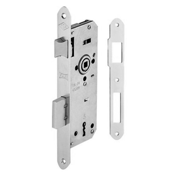 Kilit 151r Silindirli Rulmanlı Nikel Oval 40 Mm