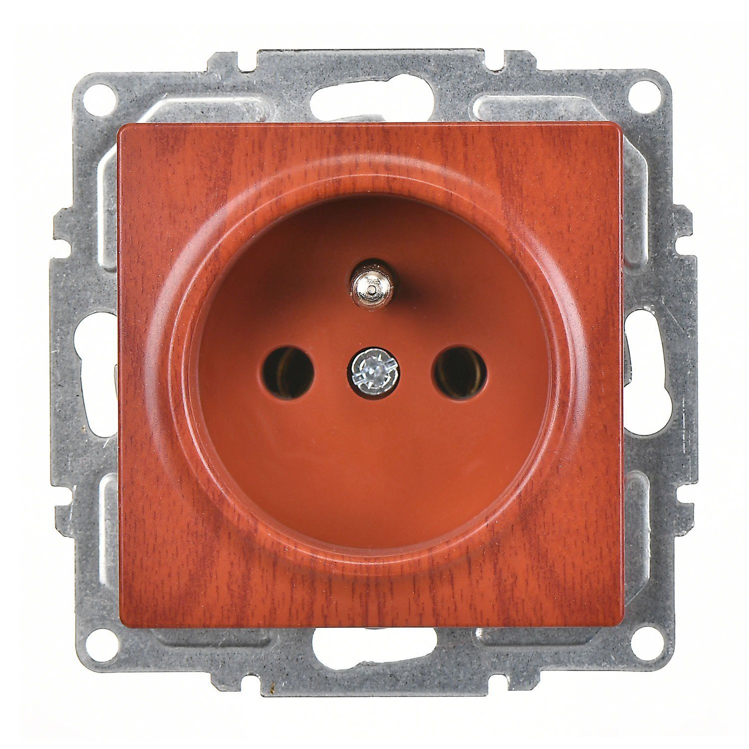 Günsan Visage Kiraz UPS Priz - 16A 250V - Klipsli