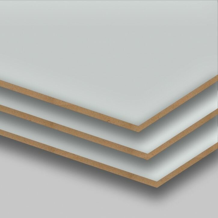 8 mm MDFLAM Arkalık Malzemesi