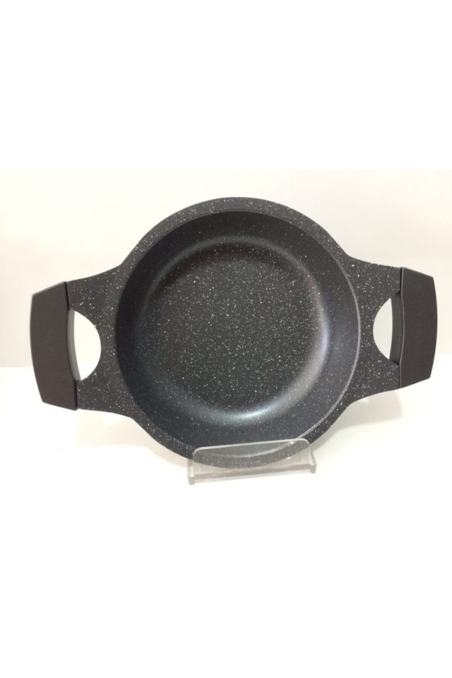 Granit Döküm Sahan Tava 22 Cm Gri