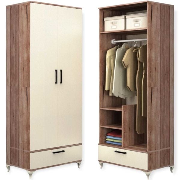 Gardrop 2 Kapaklı Garda