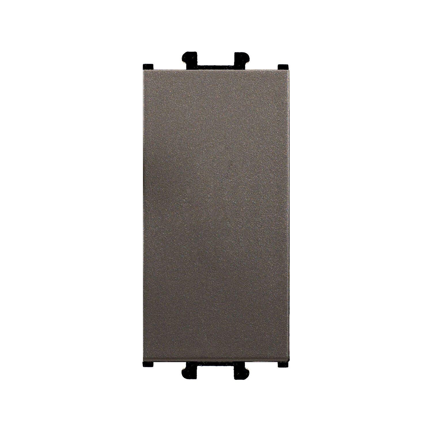 Günsan Domino Mocha Vidalı Anahtar - 1M - 16AX 250V