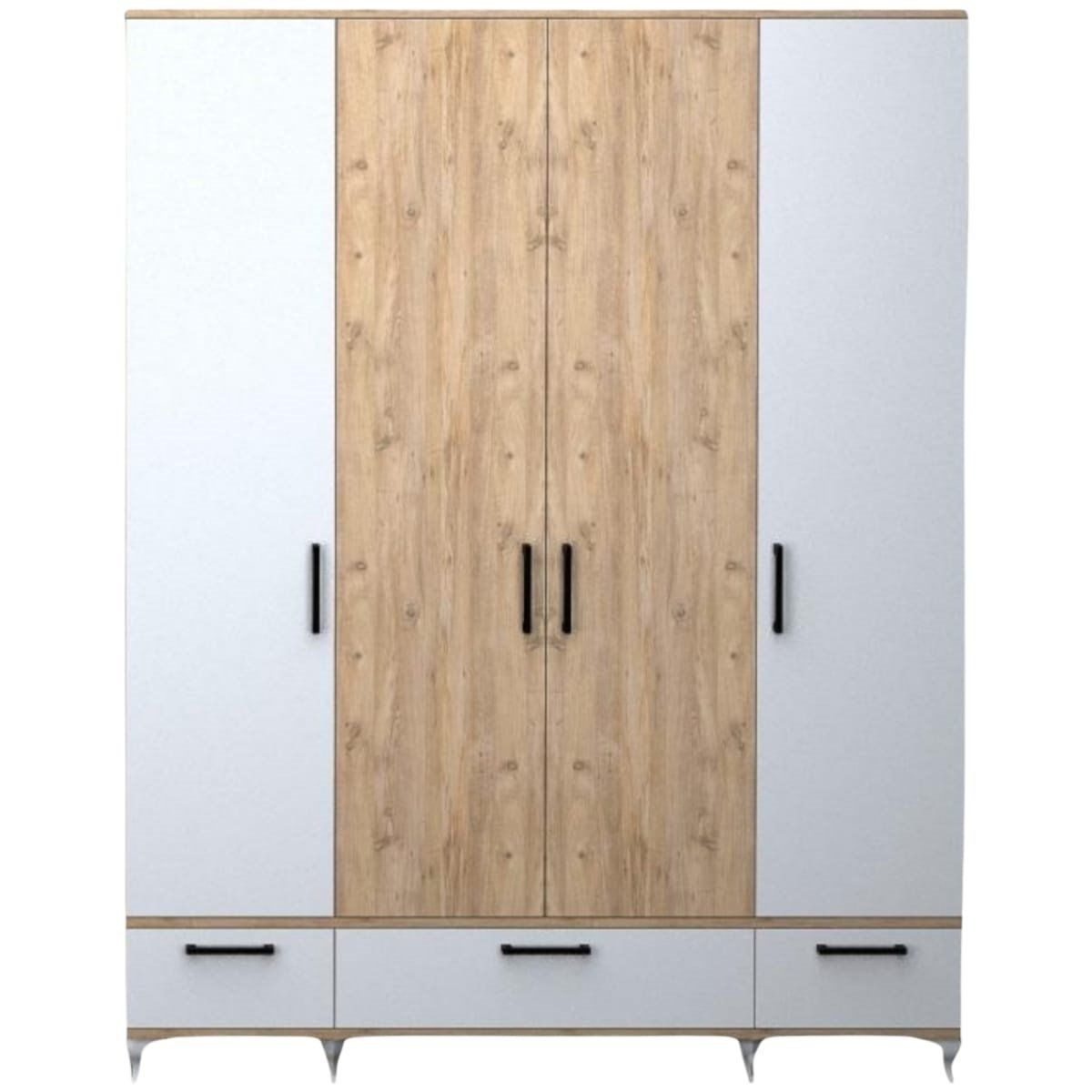 Gardrop 4 Kapaklı Garda