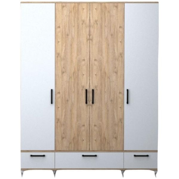 Gardrop 4 Kapaklı Garda