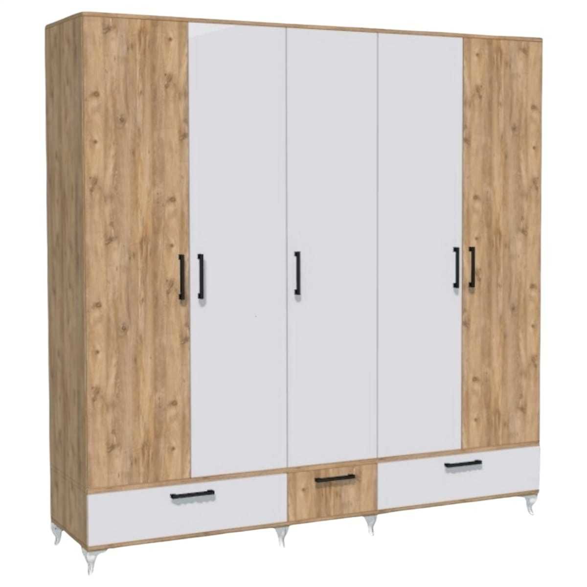 Gardrop 5 Kapaklı Garda