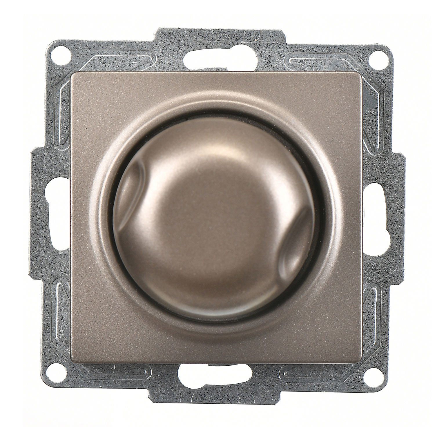 Günsan Visage Mocha Vidalı Dimmer - 1000VA 230V