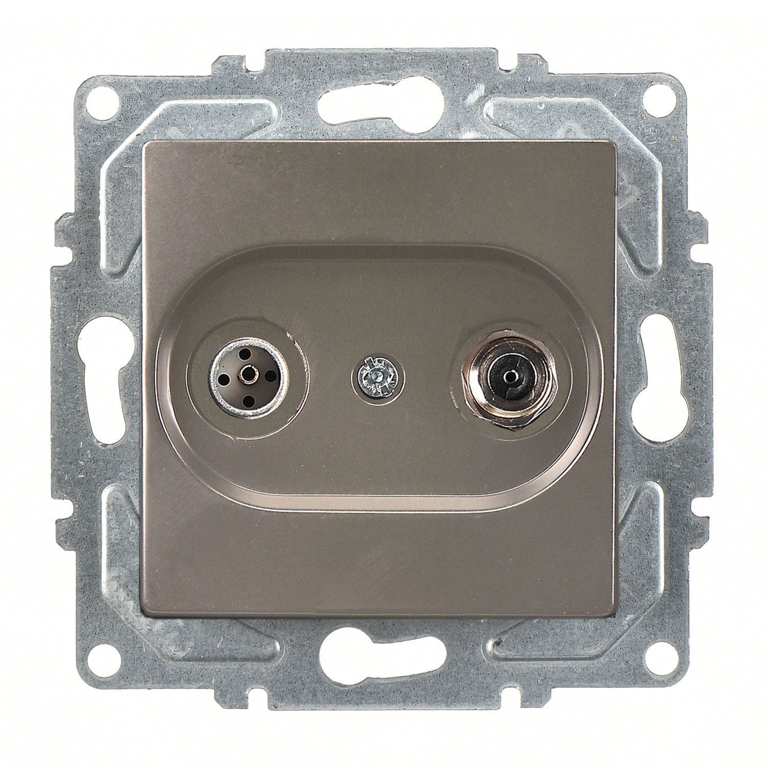 Günsan Visage Mocha Uydu Prizi Sonlu (Alcad Sat-TV)