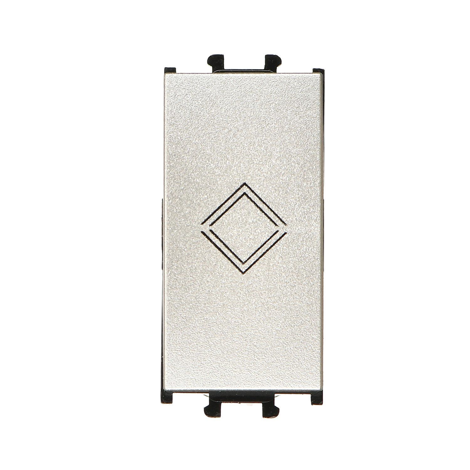 Günsan Domino Metalik Bej Permütatör Ara Vavien Anahtar - 16AX 250V