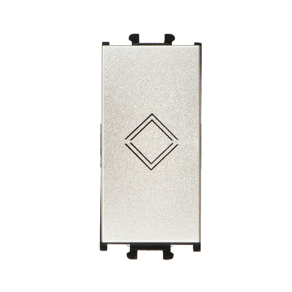 Günsan Domino Metalik Bej Permütatör Ara Vavien Anahtar - 16AX 250V