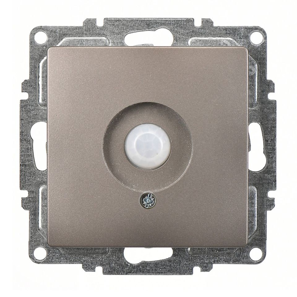 Günsan Visage Mocha Vidalı Hareket Sensörü 230V