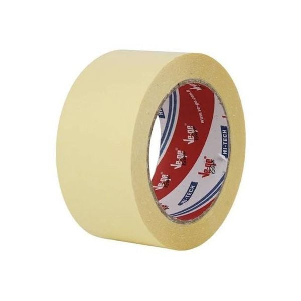 Ve-ge Oto Maskeleme Bandı.48mm X 35metre. 80 Derece Kağıt Bant. 1 Adet Fiyatıdır.