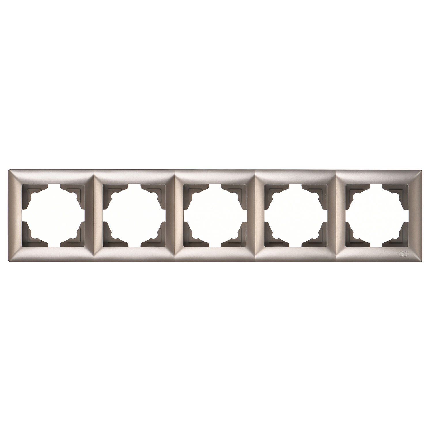 Günsan Visage Mocha Beşli Çerçeve