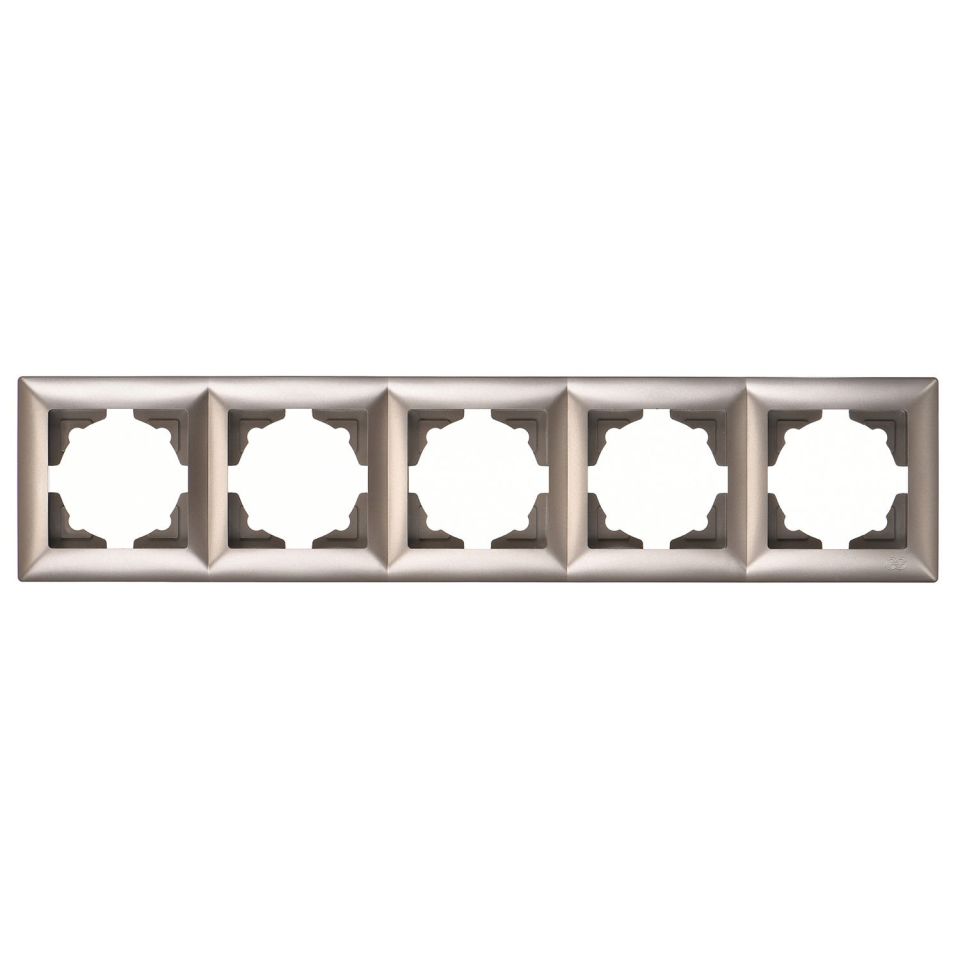 Günsan Visage Mocha Beşli Çerçeve