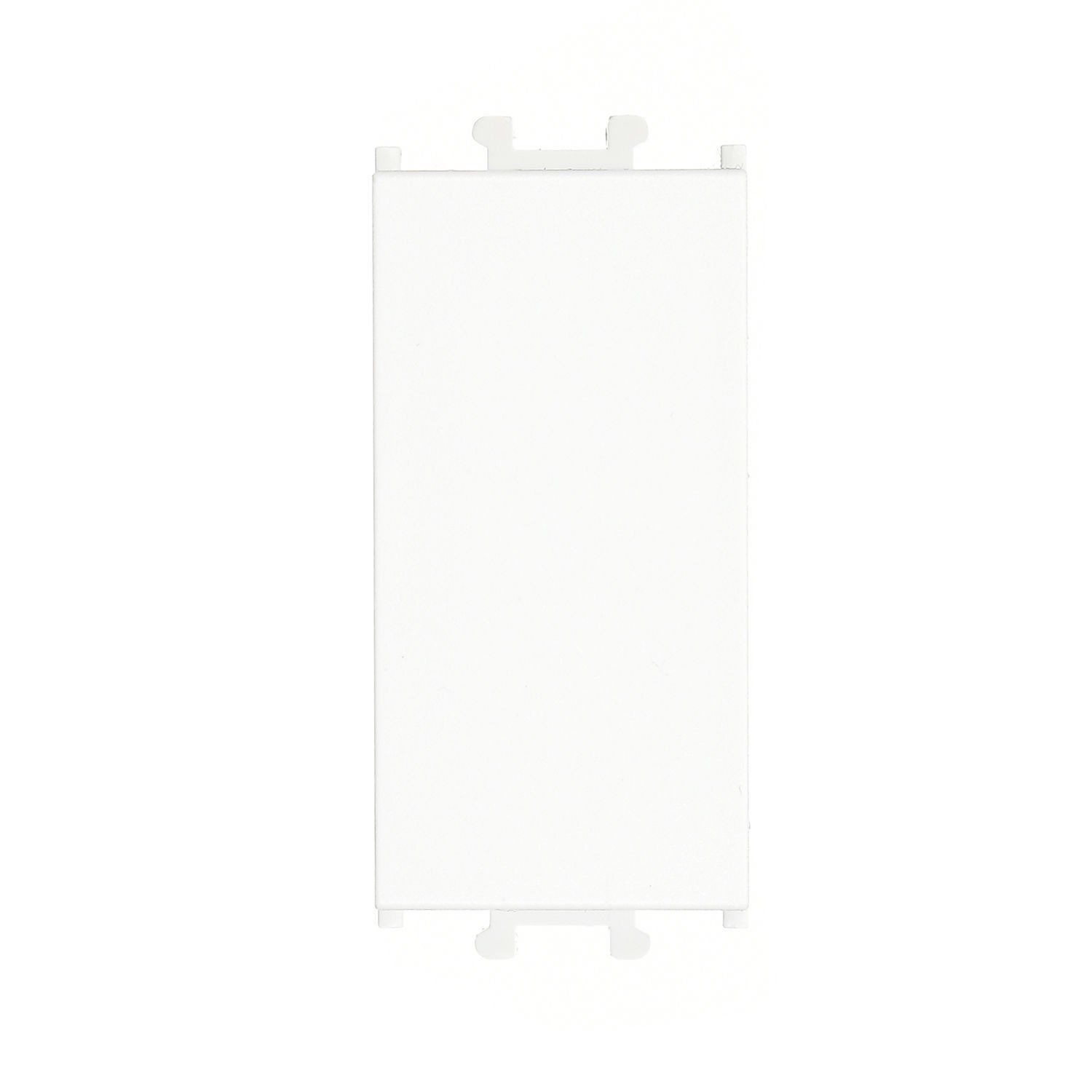 Günsan Domino Kapak Boşluk Kapağı 1M Beyaz