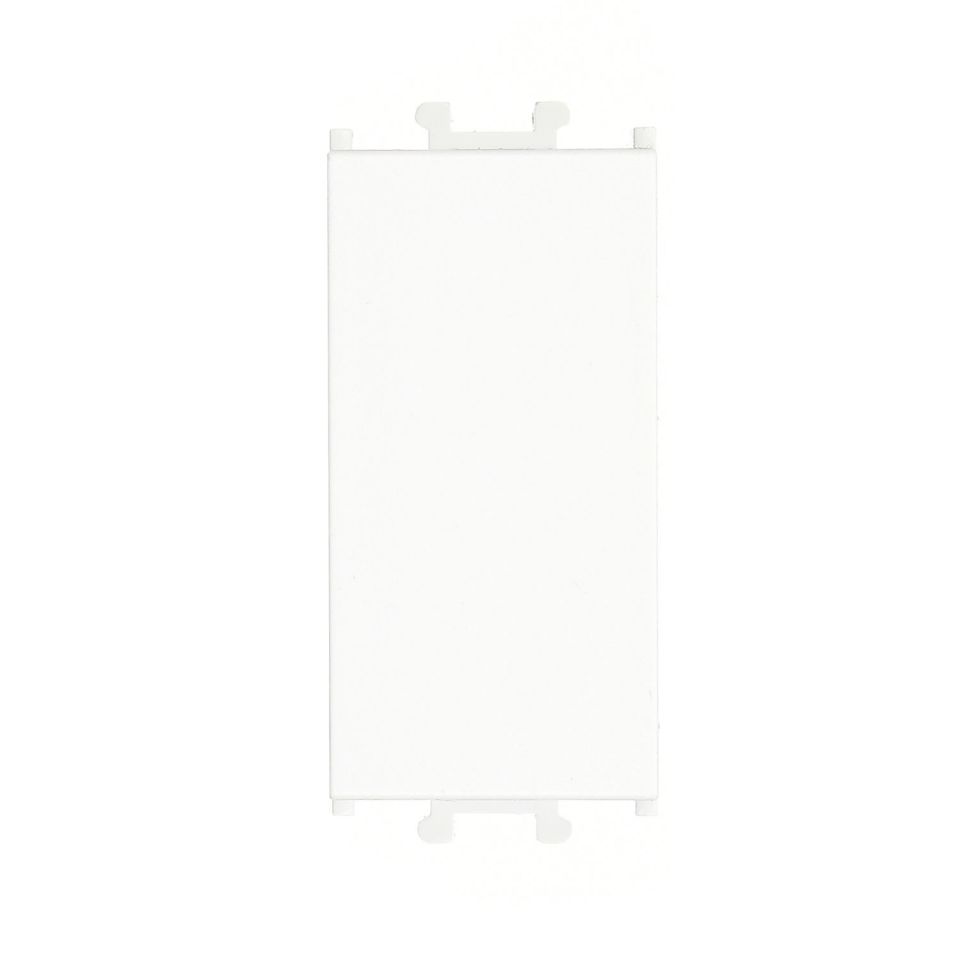 Günsan Domino Kapak Boşluk Kapağı 1M Beyaz